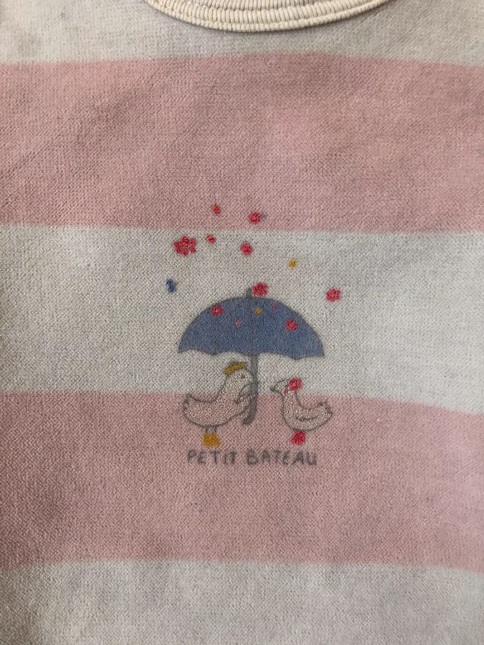 Pyjama petit bateau oies - photo numéro 2