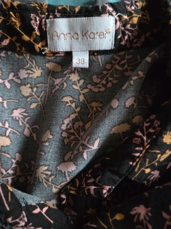 Robe chemise de chez Anna Karel en Taille 38 - photo numéro 6