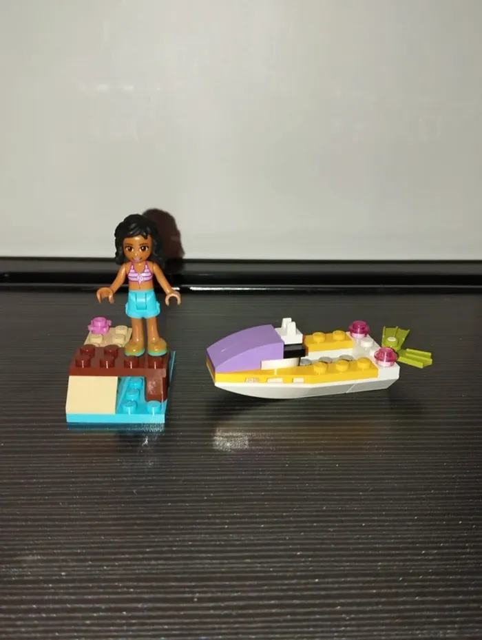 Lot Lego Friends - photo numéro 6