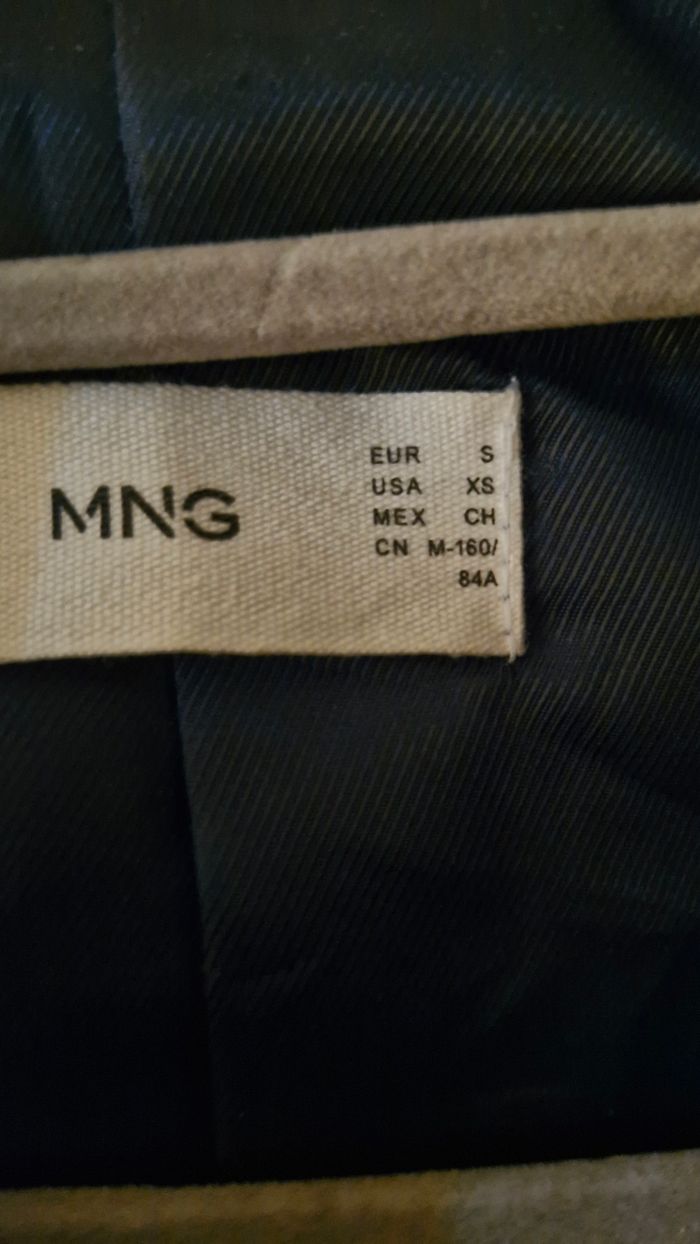 Manteau mango - photo numéro 2