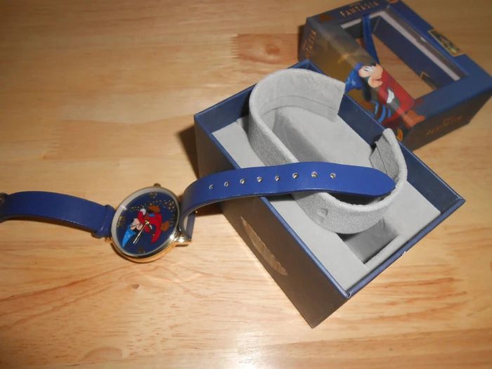 Montre Fantasia Mickey édition limitée - photo numéro 5