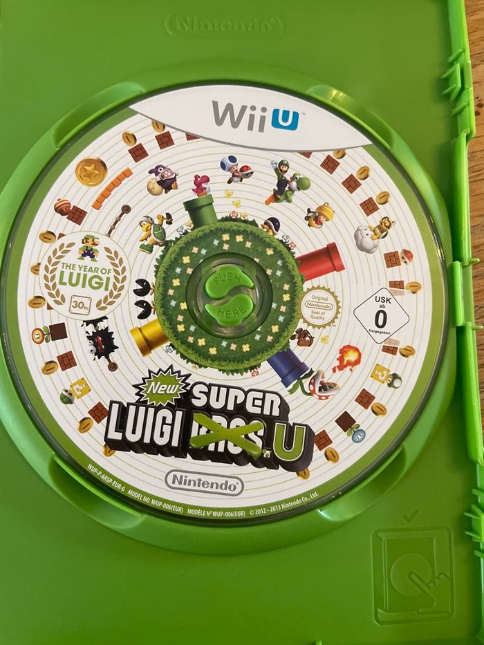 New super Luigi U - photo numéro 3