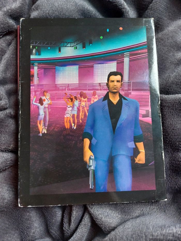 Jeu pc g.t.a en très bon etat - photo numéro 2