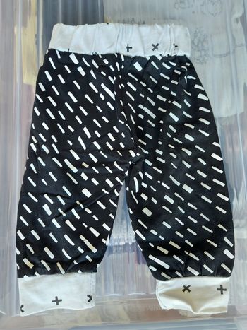 Pantalon garçon 3 mois