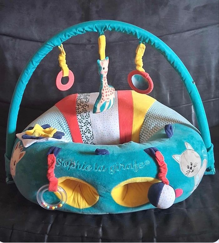 Baby seat & Play Sophie la Girafe achète 79,99€