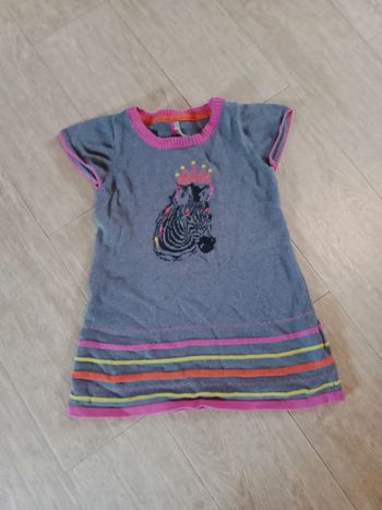 Robe fille 3 ans