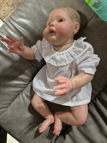 Poupee reborn nicol t.castro