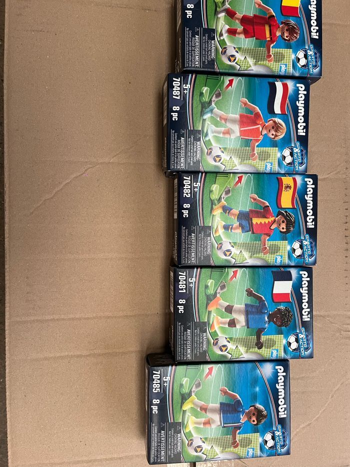 Figurine Playmobil