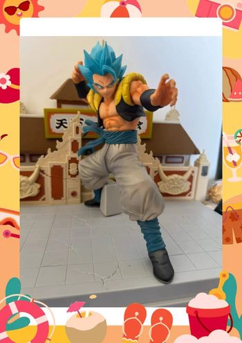 Gogeta blue masterlise