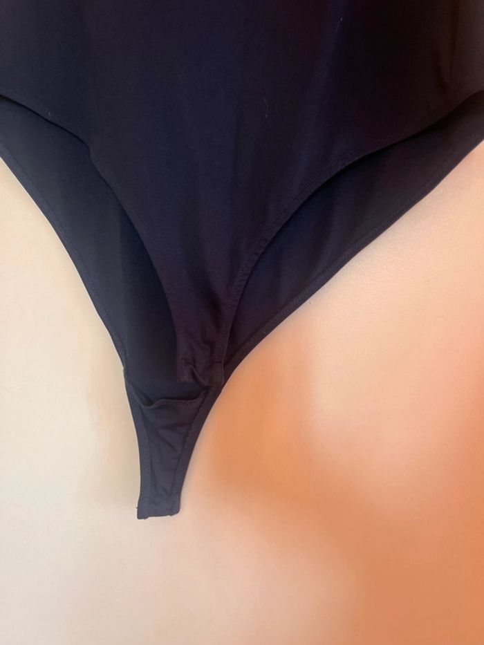 Body marine kiabi taille xl col carré - photo numéro 2