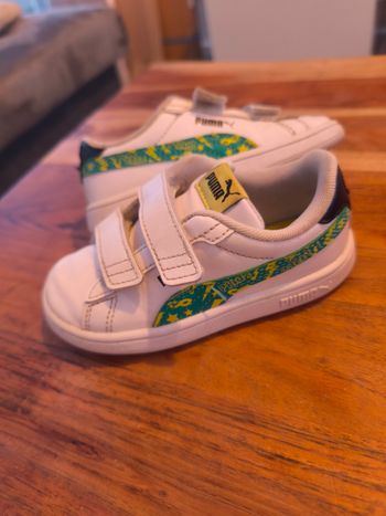 Basket Puma pointure 25