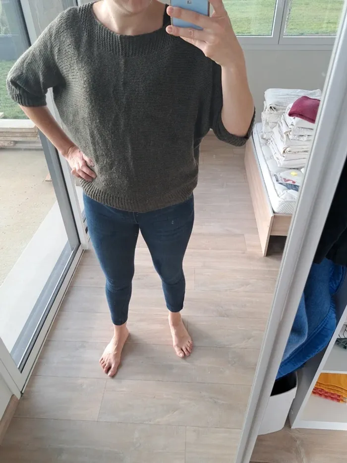 Pull chauve souri - photo numéro 2