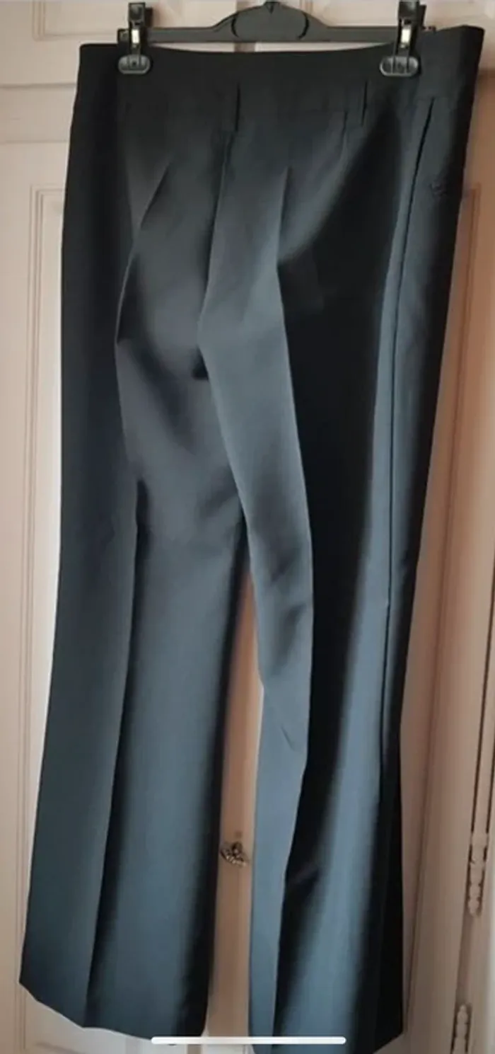 Pantalon droit femme T 42 - photo numéro 2