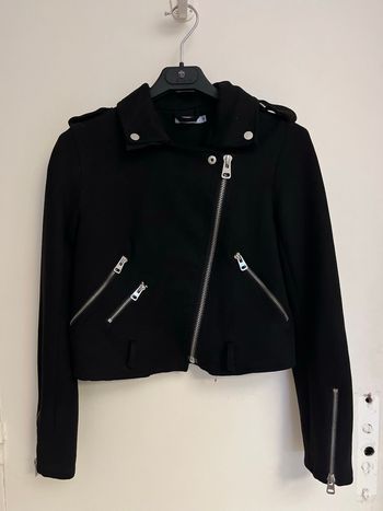 Veste Perfecto noir Taille S