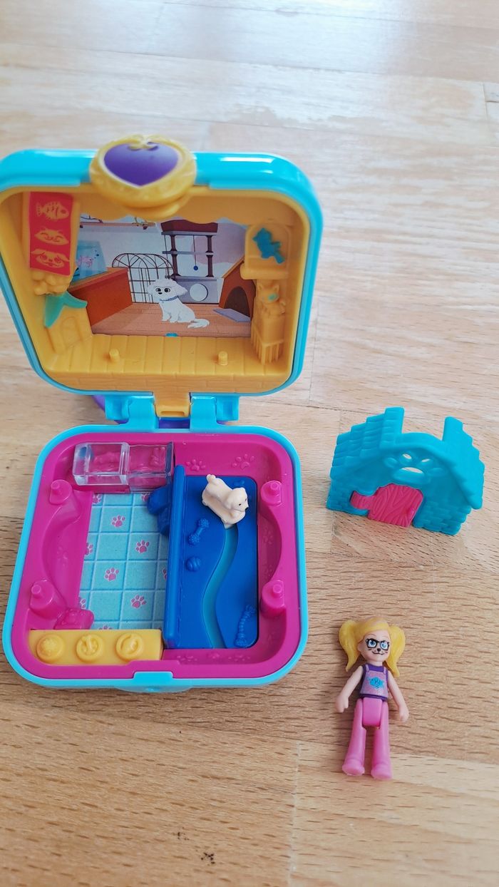 Polly pocket chien - photo numéro 2