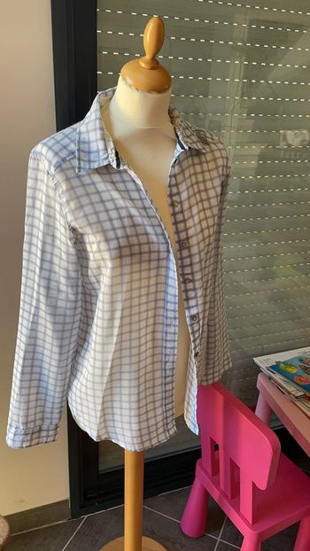 Chemise alali cop copine