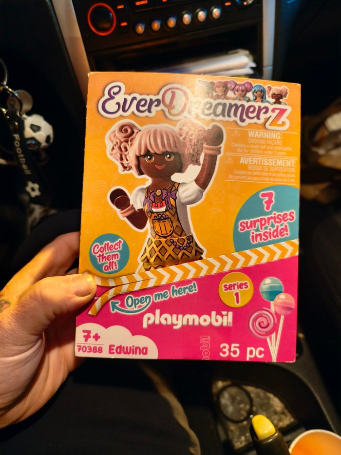 Playmobil ever