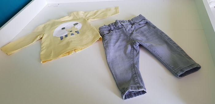 Vêtement 6 mois - photo numéro 8