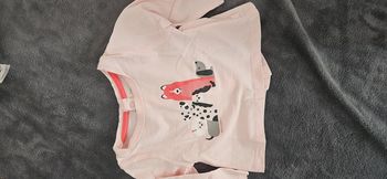 tee shirt bebe fille
