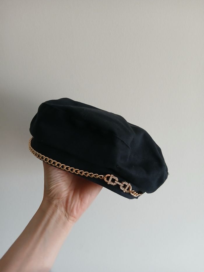 Chapeau noir
