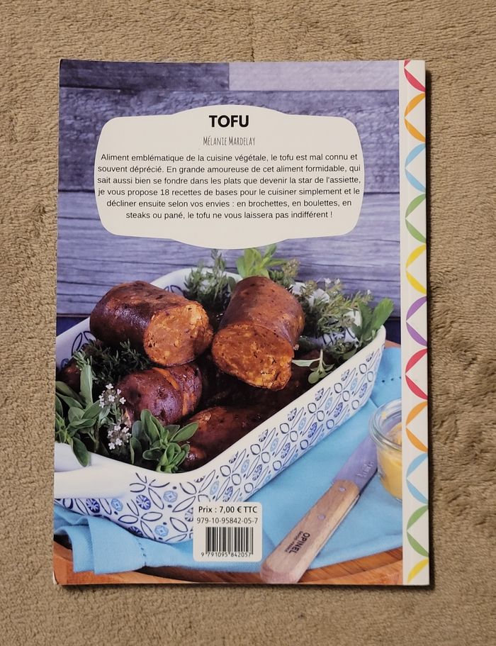 Tofu Melanie Mardelay - photo numéro 2
