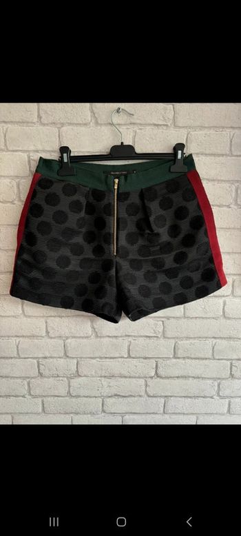 Short Madame à Paris taille 38