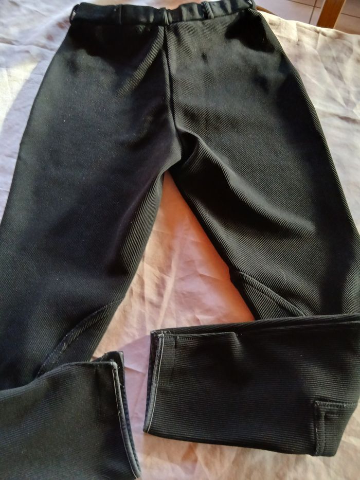 Pantalon d équitation femme - photo numéro 3