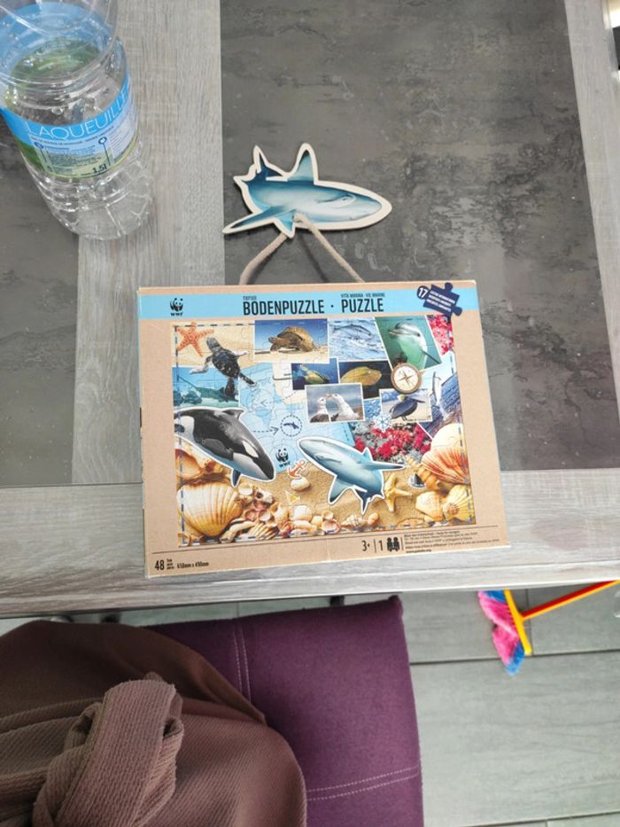 Puzzle WWF - photo numéro 9