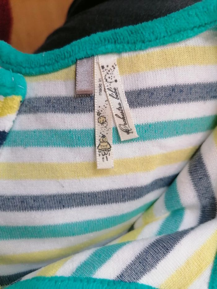 Pyjama velour - photo numéro 3