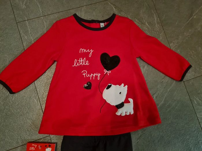 Ensemble 6 mois neuf - photo numéro 2