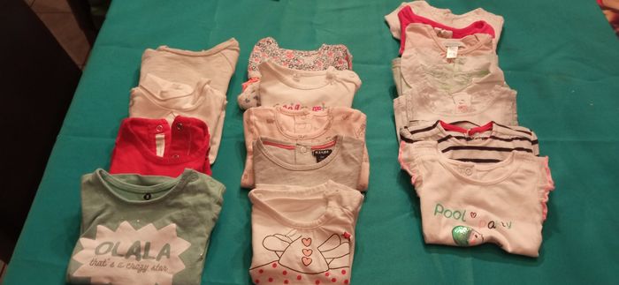 Lot n°2 = 3 mois fille - photo numéro 5