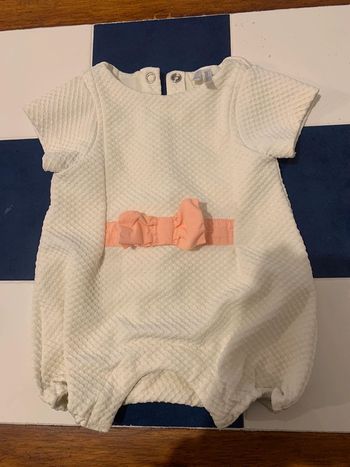 Combinaison Orchestra 3 mois - 60 cm