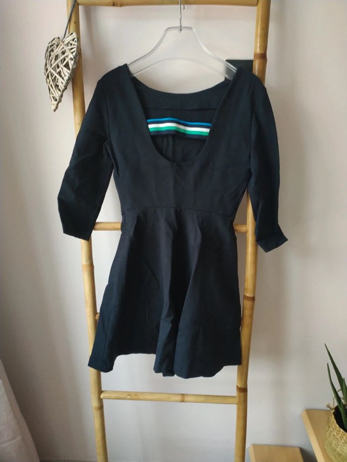 Robe Claudie Pierlot modèle Roberta - photo numéro 2