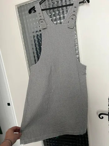 Robe salopette