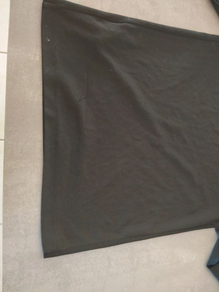 Maillot noir manches longues - photo numéro 3