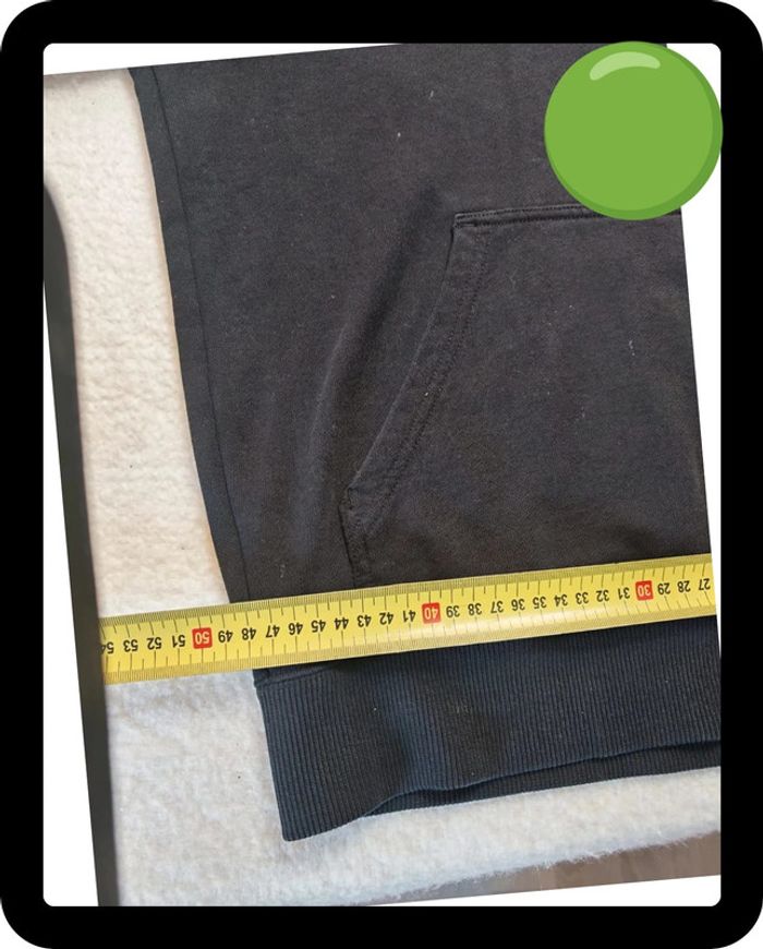 Sweat capuche Fred Perry taille M - photo numéro 4