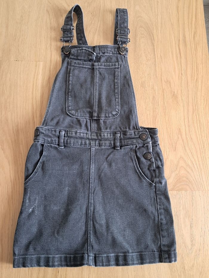 Robe en jeans 8 ans