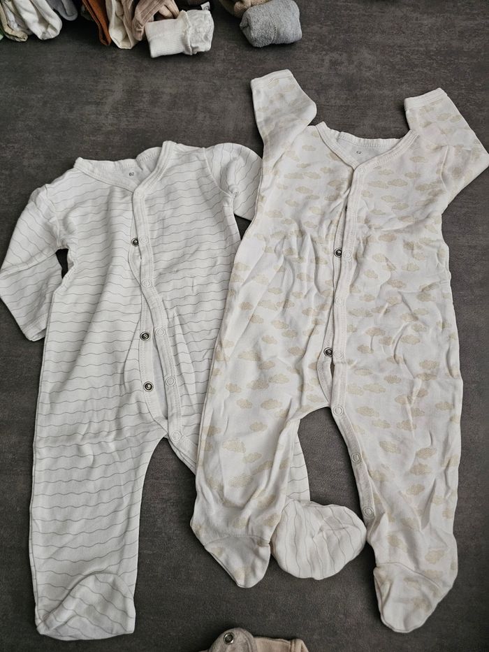 Pyjama bebe
