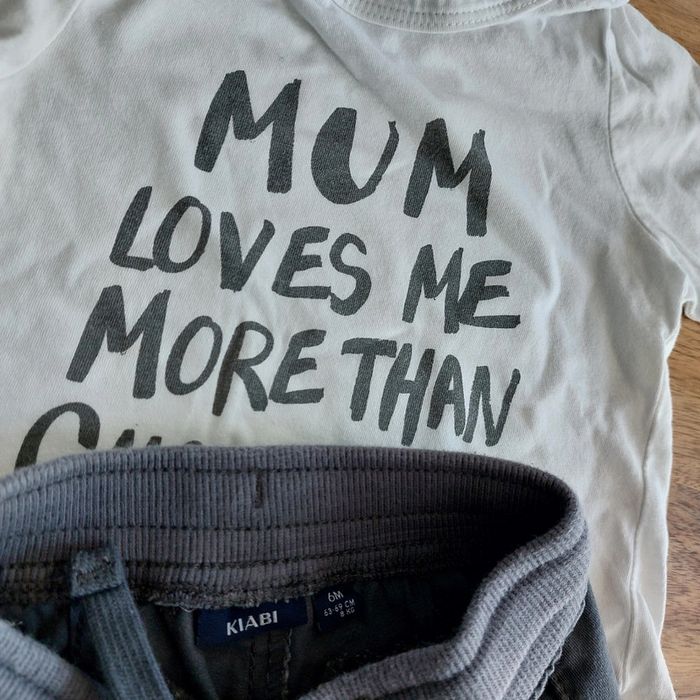 Ensemble 6 mois - photo numéro 2