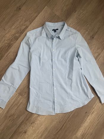 Chemise à rayures 