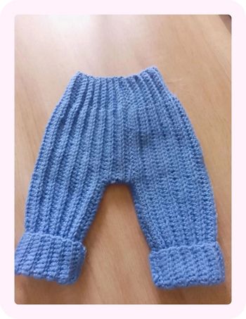 Pantalon bébé 1/3mois