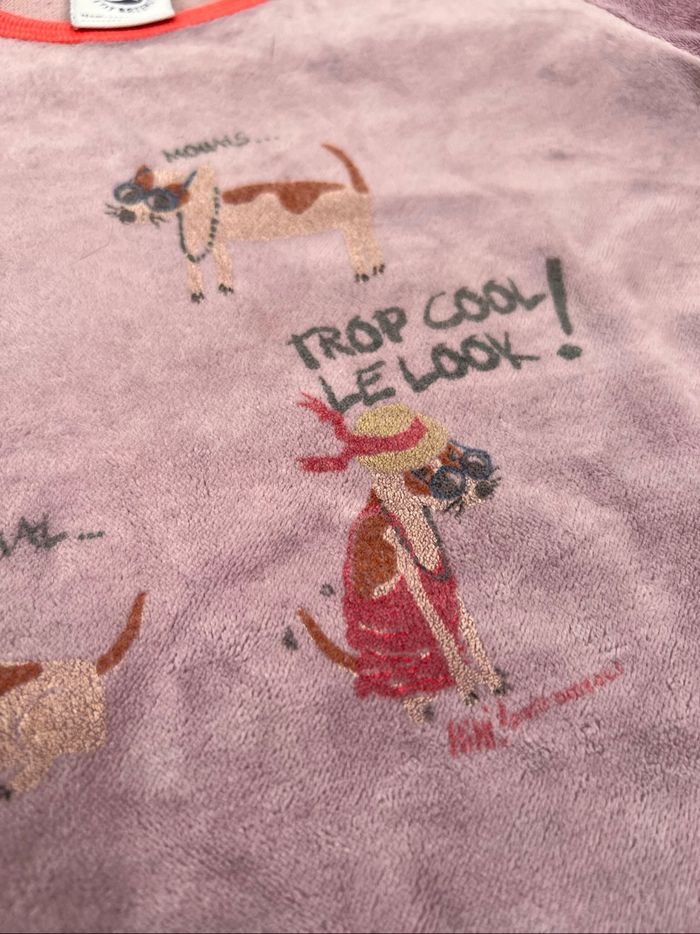Lot 3 pyjamas 2 pièces - photo numéro 5