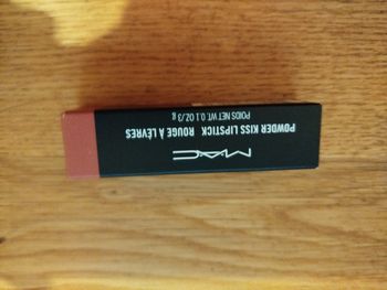 Mac rouge à lèvres 316 devoted to chili