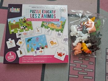 Lot de jouets