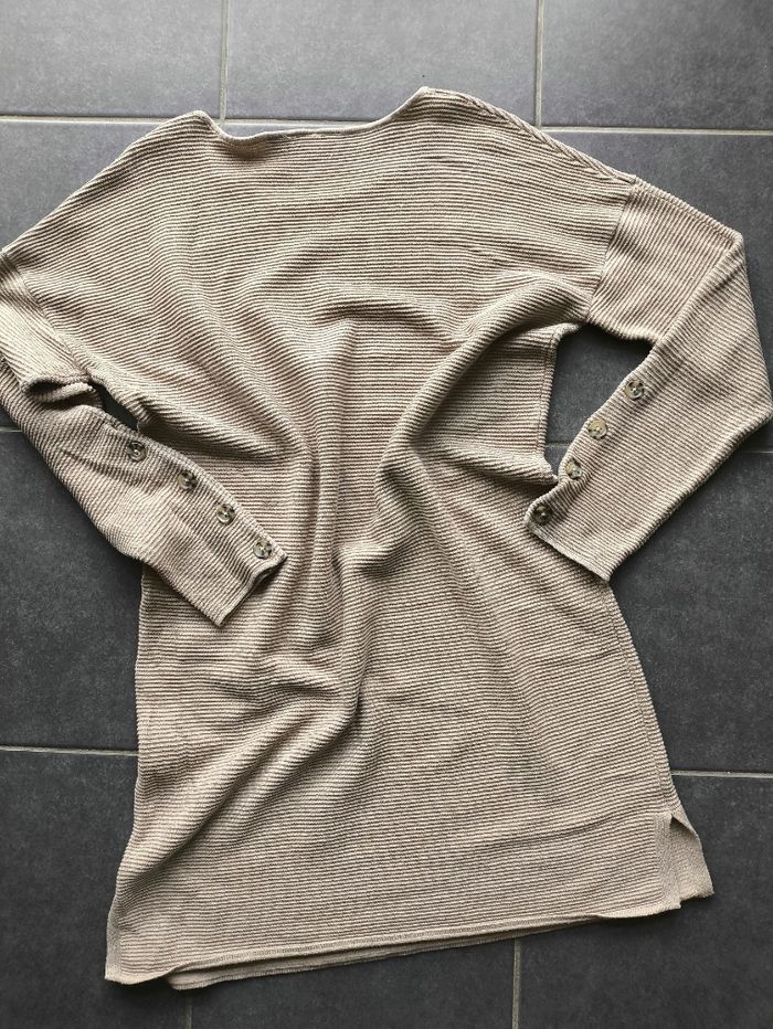 Robe d'hiver Kiabi taille 42 très bon état - photo numéro 2