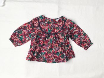 Blouse TAO 3 mois