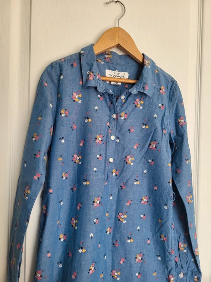 Robe 👗 chemise h&m - photo numéro 2
