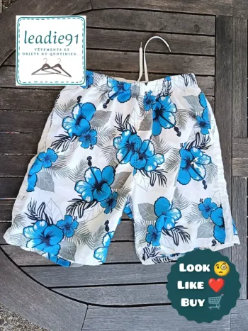short de bain Korex homme 40