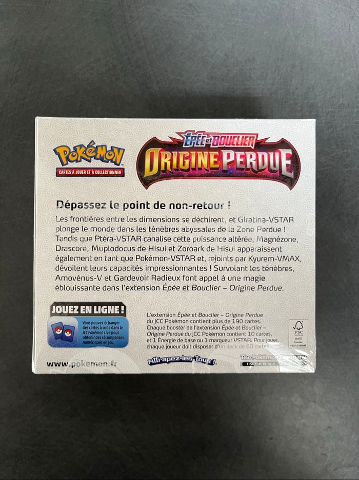 Display origine perdue eb11 - photo numéro 4