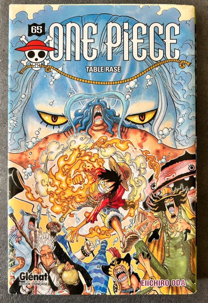 One Piece - Tome 65